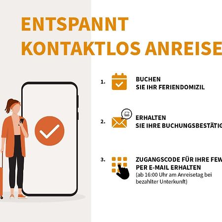 Wiesenglueck Penkow Buitenkant foto