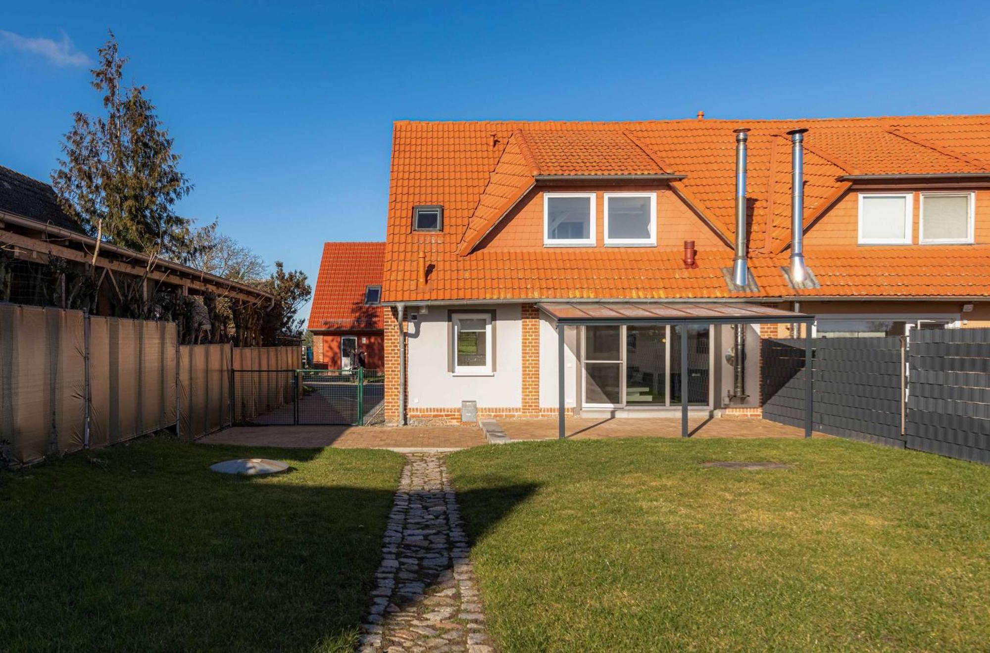 Wiesenglueck Penkow Buitenkant foto