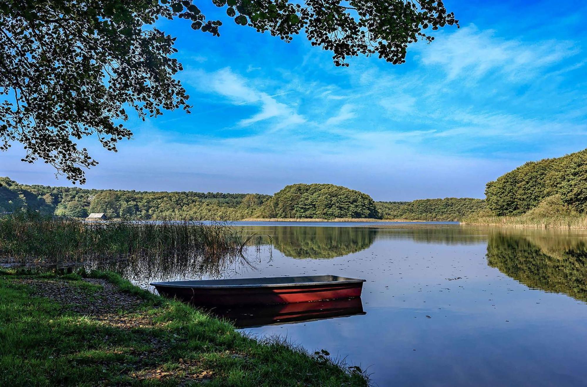 Wiesenglueck Penkow Buitenkant foto